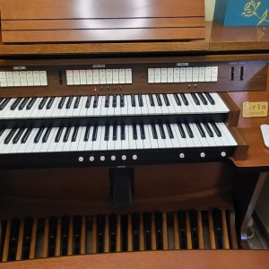 개인 오르간 연습실