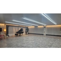 단체 연주 홀 대여