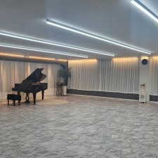 단체 연주 홀 대여